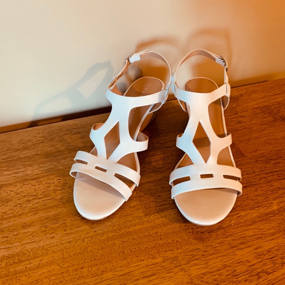 Pesaro Wedge Sandals